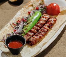 Люля из баранины