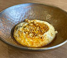 Хумус классический с кедровым орехом