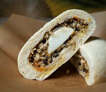 Булочка Бань бао