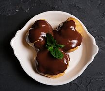 Профитроли