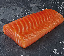 Лосось холодного или горячего копчения