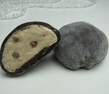 Моти Шоколад с криспи