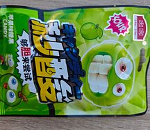 Конфеты кислые КНР