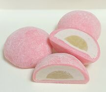 Моти Клубника-личи