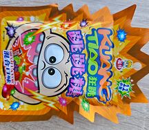 Взрывная карамель из Китая