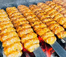 Люля-кебаб из говядины