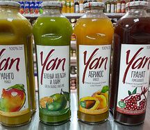 Yan Зеленый апельсин и лайм