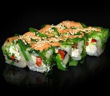 Холодный ролл чука