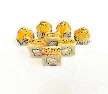 Ролл Дубл унаги 