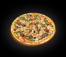 Пицца фирменная 