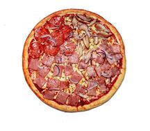 Пицца Четыре сезона 