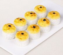 Запечённый ролл Сырный 