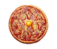 Пицца Карбонара