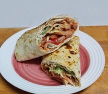 Шаурма цезарь 