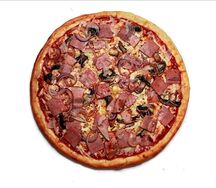 Пицца гавайская 