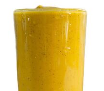 Смузи Пина колада