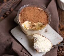 Десерт кофейный Тирамису