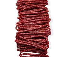 Колбаски сырокопченые Кнуты