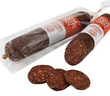 Колбаса сырокопченая Пепперони Коломенское