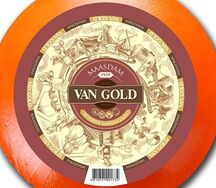 Сыр Van Gold Maasdam 