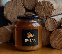 Мёд гречишный