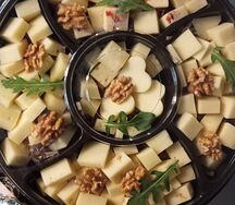 Сырная тарелка