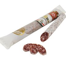 Колбаса сырокопченая Итальянская в обсыпке