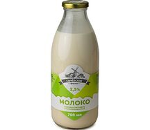 Молоко Сычевские фермы  