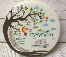 Сыр рассольный Сулугуни
