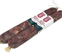 Сыровяленая закуска деревенская пряная