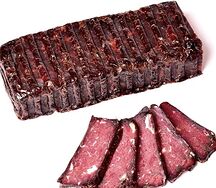 Говядина сыровяленая тартар