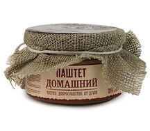 Паштет Домашний