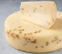 Сыр с пажитником