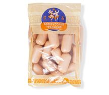 Сардельки Лакомые с сыром