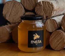 Мёд липовый 