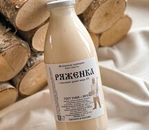 Ряженка 4%