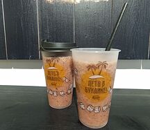 Ягодный смузи