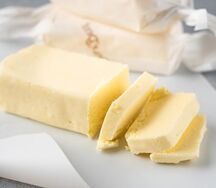Сливочное масло 