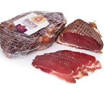 Ветчина сырокопчёная Палермо