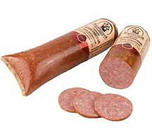 Сервелат варёно-копчёный Кремлёвский