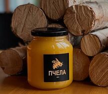 Мёд разнотравье