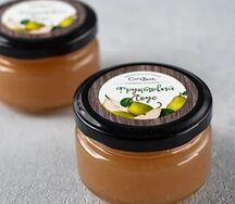 Соус с грушей к сырам