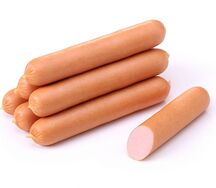 Сосиски Никольские