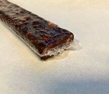 Колбаса сыровяленая московская оригинальная