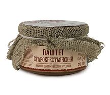 Паштет Старокрестьянский