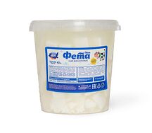 Сыр рассольный фета 