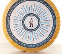 Пошехонский сыр