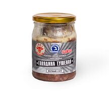 Говядина тушеная 1 сорта Борисовский