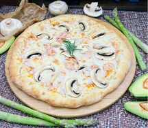 Пицца Грибная 33 см