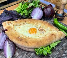 Хачапури по-Аджарски